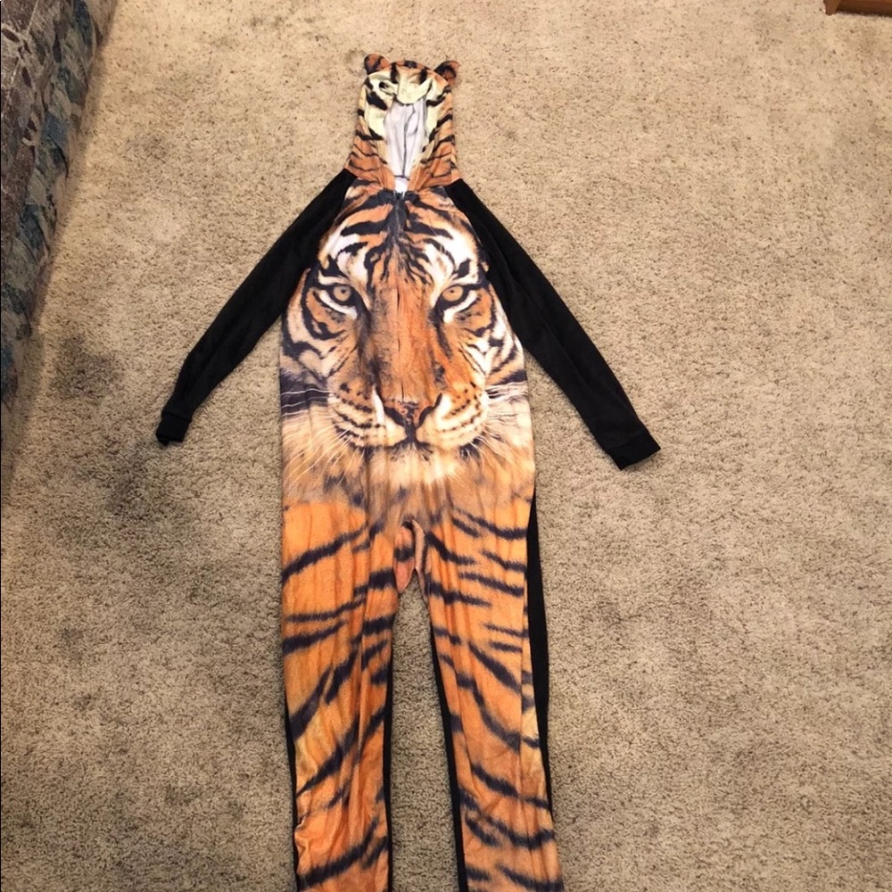 Tiger Onesie